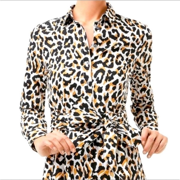 J. Crew Shirtdress - Picture 2 of 13